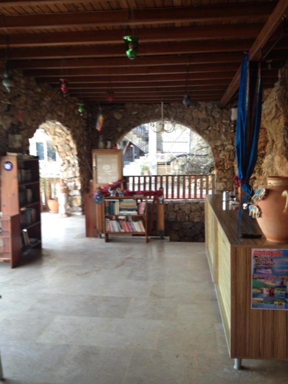 Adrasan Kybele Hotel Exterior foto