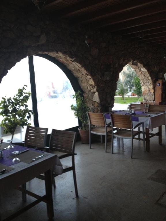 Adrasan Kybele Hotel Exterior foto